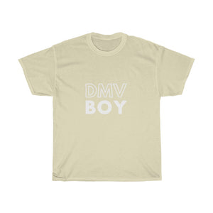 DMV Boy Unisex Heavy Cotton Tee