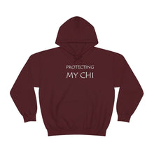 Load image into Gallery viewer, Protecting My Chi Hooded Sweatshirt