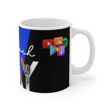 Load image into Gallery viewer, White SO MUCH TO SAY PODCAST Mug