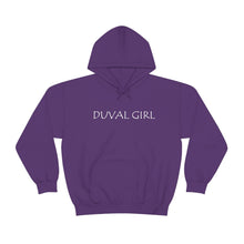 Load image into Gallery viewer, Duval Girl Hooded Sweatshirt