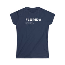 Load image into Gallery viewer, Florida Girl Women&#39;s Softstyle Tee