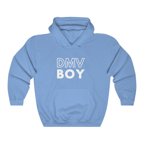 DMV Boy Unisex Heavy Blend™ Hooded Sweatshirt