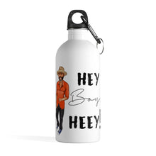 Load image into Gallery viewer, Hey Boy Heey! Logo Water Bottle