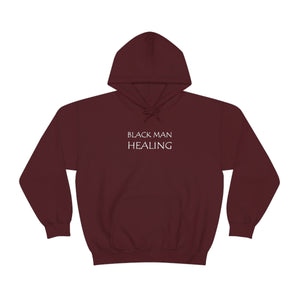 Black Man Healing Hooded Sweatshirt