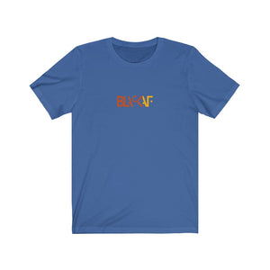 Black AF Men's Short Sleeve Tee