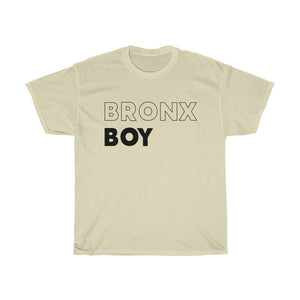 Bronx Boy Unisex Heavy Cotton Tee