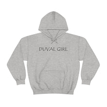Load image into Gallery viewer, Duval Girl Hooded Sweatshirt