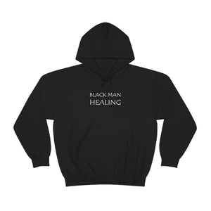 Black Man Healing Hooded Sweatshirt