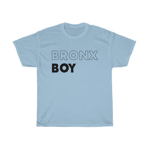 Bronx Boy Unisex Heavy Cotton Tee