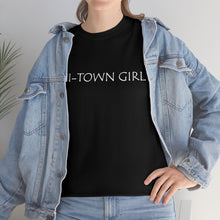 Load image into Gallery viewer, Chi Town Girl Unisex Heavy Cotton Tee