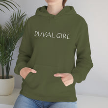 Load image into Gallery viewer, Duval Girl Hooded Sweatshirt