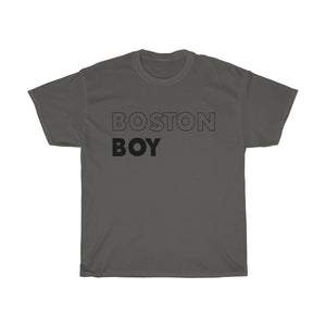 Boston Boy Unisex Heavy Cotton Tee