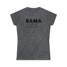 Load image into Gallery viewer, Bama Girl Women&#39;s Softstyle Tee