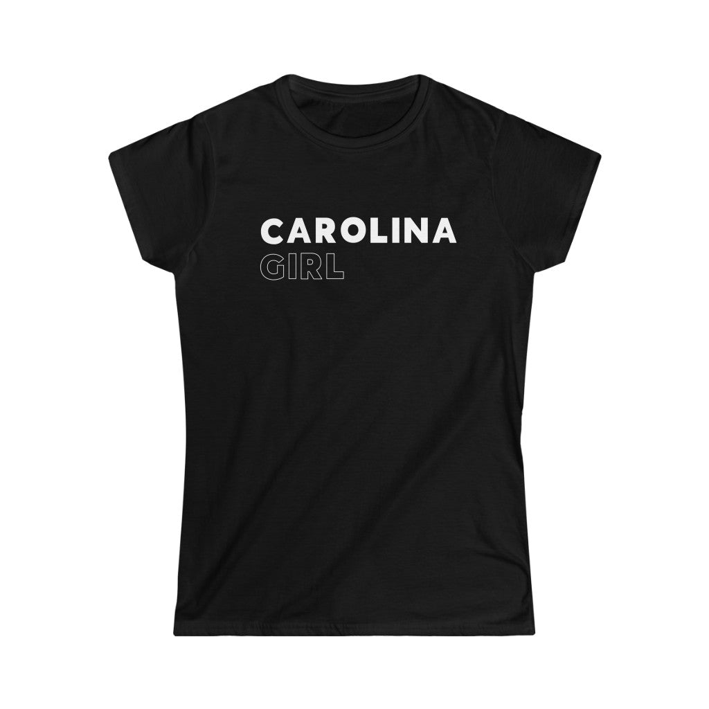 Carolina Girl Women's Softstyle Tee