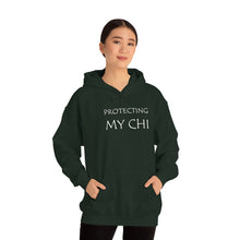 Load image into Gallery viewer, Protecting My Chi Hooded Sweatshirt