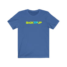 Load image into Gallery viewer, Back TF Up Men&#39;s Short Sleeve Tee