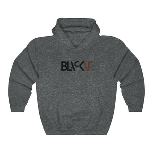 Black AF Hooded Sweatshirt