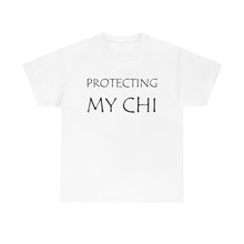 Load image into Gallery viewer, Protecting My Chi Unisex Heavy Cotton Tee