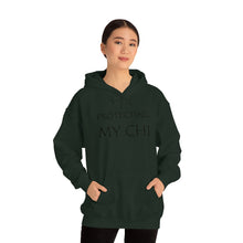 Load image into Gallery viewer, Protecting My Chi Hooded Sweatshirt