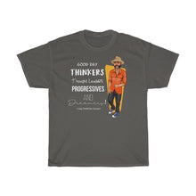 Load image into Gallery viewer, Good Day White Unisex Heavy Cotton Tee