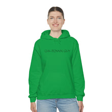 Load image into Gallery viewer, Chi Town Guy Hooded Sweatshirt