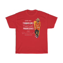 Load image into Gallery viewer, Good Day White Unisex Heavy Cotton Tee