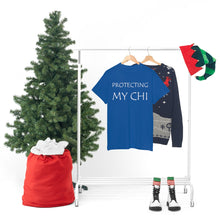 Load image into Gallery viewer, Protecting My Chi Unisex Heavy Cotton Tee