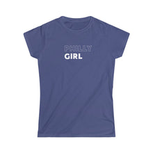 Load image into Gallery viewer, Philly Girl Women's Softstyle Tee