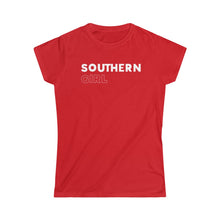 Load image into Gallery viewer, Southern Girl Women's Softstyle Tee