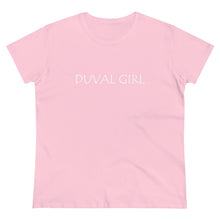 Load image into Gallery viewer, Duval Girl Midweight Cotton Tee