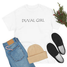 Load image into Gallery viewer, Duval Girl Unisex Heavy Cotton Tee