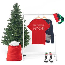 Load image into Gallery viewer, Protecting My Chi Unisex Heavy Cotton Tee