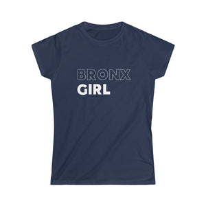 Bronx Girl Women's Softstyle Tee
