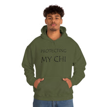 Load image into Gallery viewer, Protecting My Chi Hooded Sweatshirt