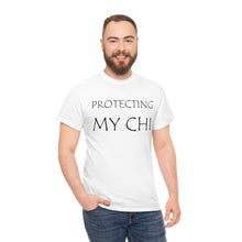 Load image into Gallery viewer, Protecting My Chi Unisex Heavy Cotton Tee