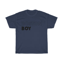 Load image into Gallery viewer, Boston Boy Unisex Heavy Cotton Tee