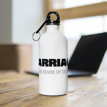 Load image into Gallery viewer, Marriage A False Sense Water Bottle