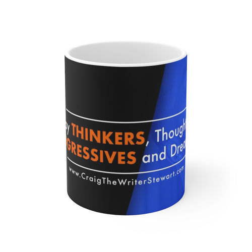 Good Day Thinkers Mug