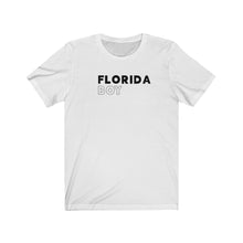 Load image into Gallery viewer, Florida Boy Jersey Short Sleeve Tee