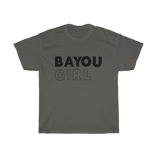 Load image into Gallery viewer, Bayou Girl Unisex Heavy Cotton Tee