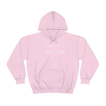 Load image into Gallery viewer, Protecting My Chi Hooded Sweatshirt