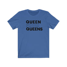 Load image into Gallery viewer, Queen from Queens Men's Jersey Short Sleeve Tee