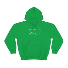 Load image into Gallery viewer, Protecting My Chi Hooded Sweatshirt