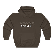 Load image into Gallery viewer, Delicate Ankles Unisex Heavy Blend™ Hooded Sweatshirt