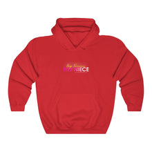 Load image into Gallery viewer, Hey Niece Hooded Sweatshirt