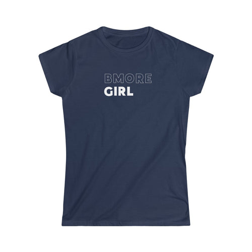 Bmore Girl Women's Softstyle Tee