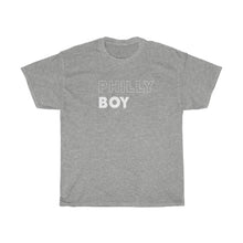 Load image into Gallery viewer, Philly Boy Heavy Cotton Tee