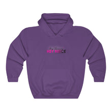 Load image into Gallery viewer, Hey Niece Hooded Sweatshirt