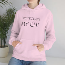 Load image into Gallery viewer, Protecting My Chi Hooded Sweatshirt