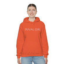 Load image into Gallery viewer, Duval Girl Hooded Sweatshirt